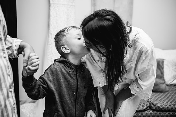 Lemore Manor Wedding Photography - Sam & Nick-56