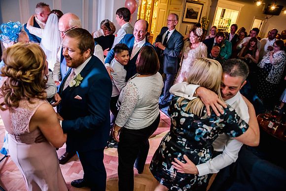 Heather & Tim - Harrowden Hall Wedding-451