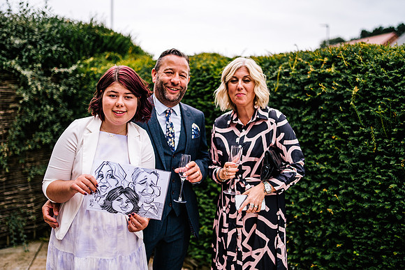 The Stanneylands Wedding Photography - Olivia & Jacky-277