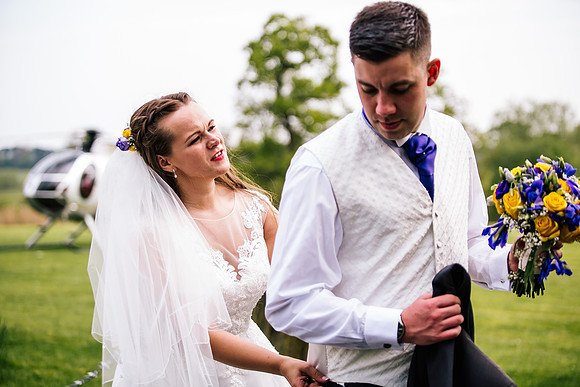 Rookery Hall Wedding Photography - Samantha & Simon-672