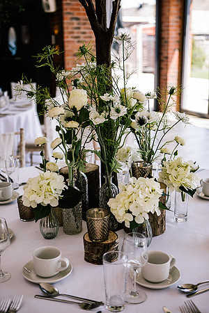 Vintage Venue Dressing - Aston Marina - Samantha Jayne Photography-24