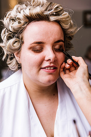 Manor House Hotel Wedding Photography - Megen & Dan-27