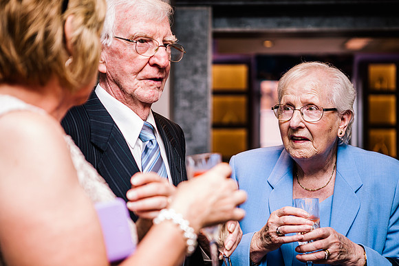 The Post House Stafford Wedding Photography - Vicky & Craig-290