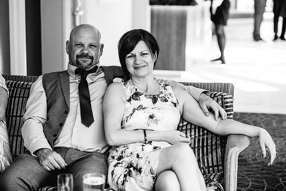 Cheshire Wedding Photography - The Manor House Hotel - Steph & Rich-567