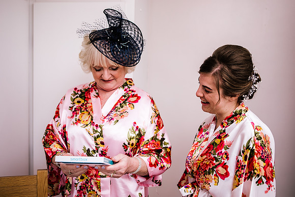 Alcumlow Wedding Barn - Wedding Photography - Ruth & Matt-63