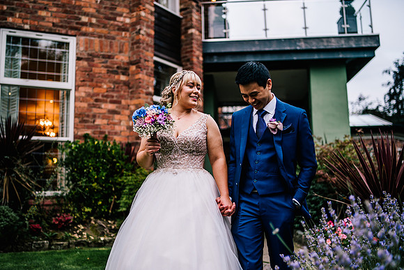 The Stanneylands Wedding Photography - Olivia & Jacky-605