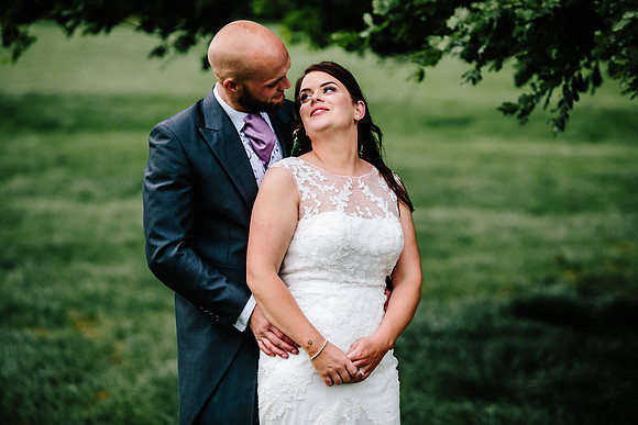 Rachel & Rich - Shropshire Wedding Photography - Market Drayton-798