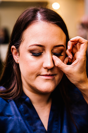 Foxtail Barns Wedding Photography - Jill & Chris-119