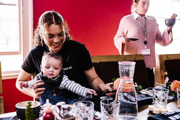 The Mum Club - Little Seeds - Staffordshire Event Photography-75