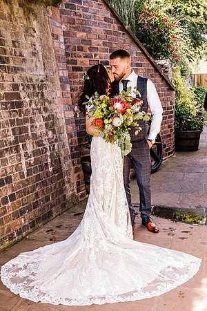 The Mill At Stone Wedding Photography - Tanya & Joe-356