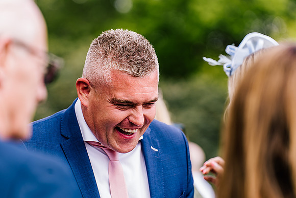 Pendrell hall Wedding Photography - Kate And John-348