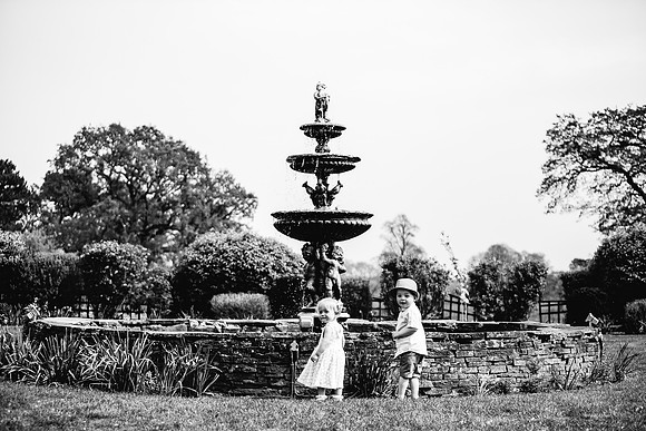Rookery Hall Wedding Photography - Samantha & Simon-497
