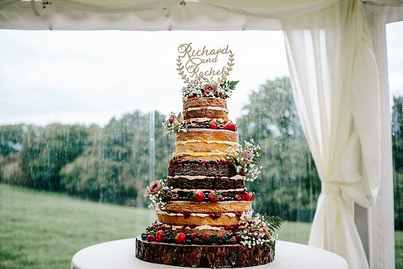 Rachel & Rich - Shropshire Wedding Photography - Market Drayton-546
