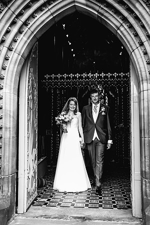 Park Hall Wedding Photography - Pip & Phil-209
