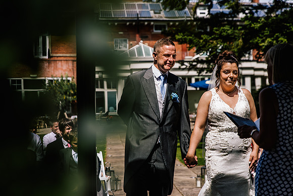 The Upper House Wedding Photography - Danielle & Rob-333