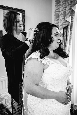 The Upper House Barlaston Wedding Photography - Holly & Paul-135