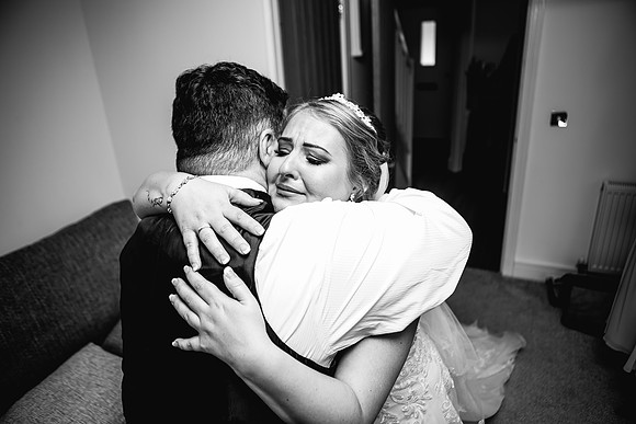 Manor House Hotel - Alsager Wedding - Louise & Jack-174