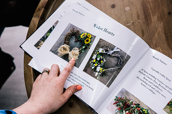 Staffordshire Brand Photographer - The Flower Room-410