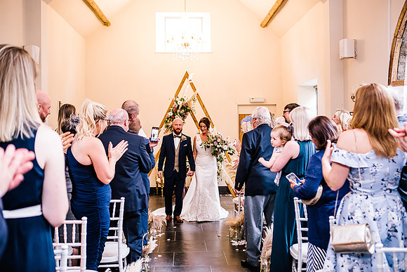 Lemore Manor Wedding Photography - Sam & Nick-541