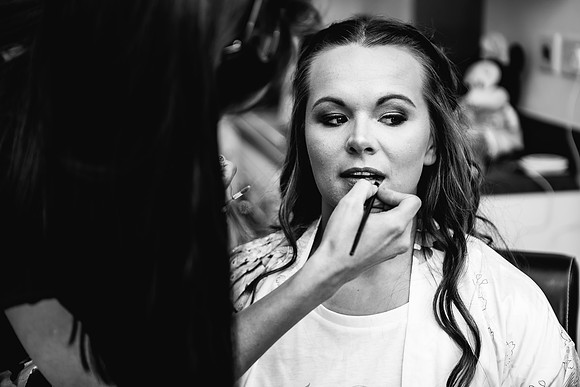 Rookery Hall Wedding Photography - Samantha & Simon-147