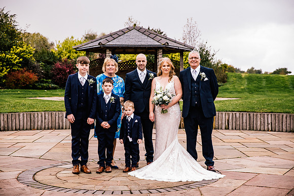 Aston Marina Wedding Photography - Lucy & Martin-259
