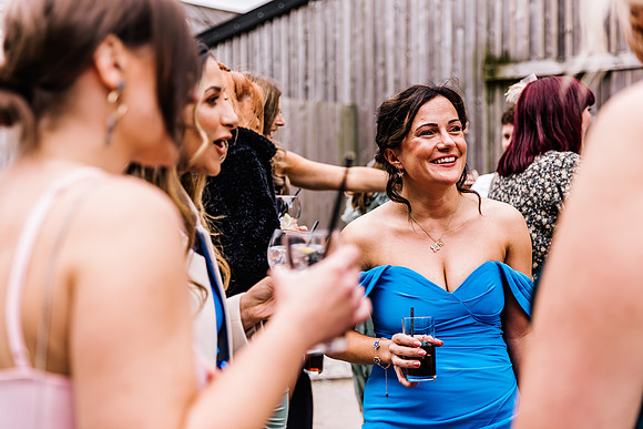 Alcumlow Wedding Barn Photography - Aimee & Mike-247