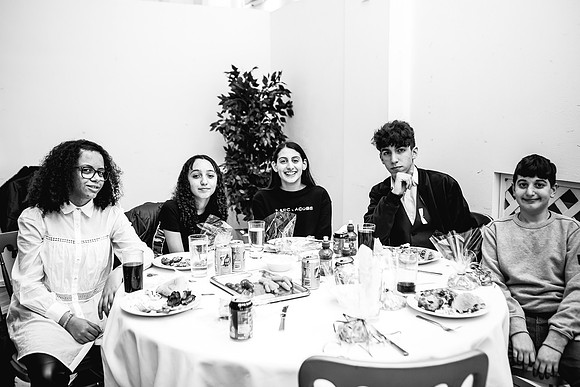 Greek Orthodox Cheristening - Staffordshire Event Photography-550