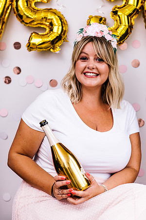 Fran - 30th Birthday Photoshoot-6
