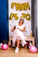 Fran - 30th Birthday Photoshoot-16