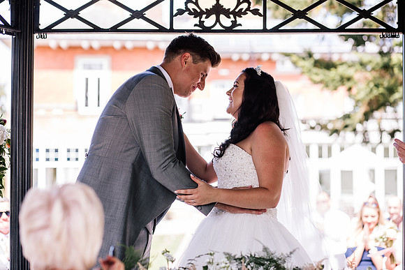 Upper House Barlaston Wedding Photography - Danielle & Alex-426
