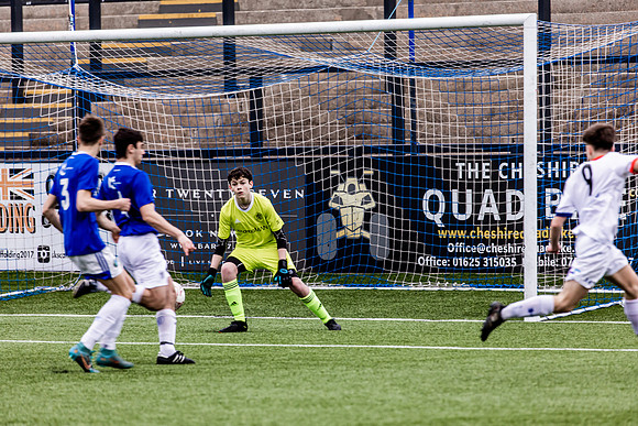 Macclesfield FC U16's - 11.02.23-17