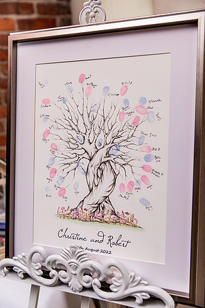 Slaters Country Inn Wedding - Chris & Rob-551