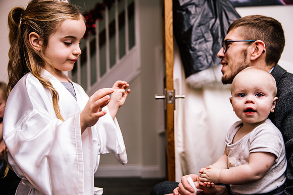 Staffordshire Wedding Photography - Marie & Simon-93