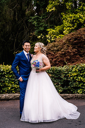 The Stanneylands Wedding Photography - Olivia & Jacky-380