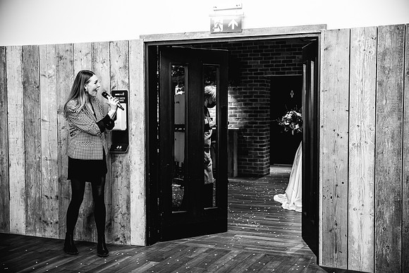 Foxtail Barns Wedding Photography - Jill & Chris-604