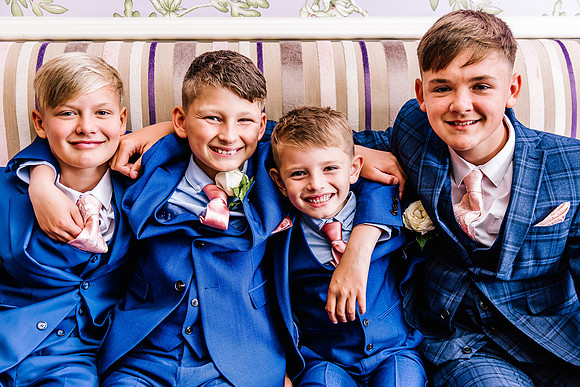 Newby Bridge Wedding Photography - Laura & Ryan-379
