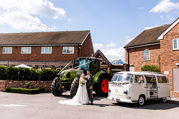 Manor House Hotel - Alsager Wedding - Louise & Jack-394
