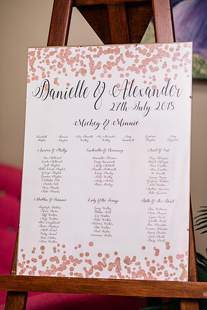Upper House Barlaston Wedding Photography - Danielle & Alex-163