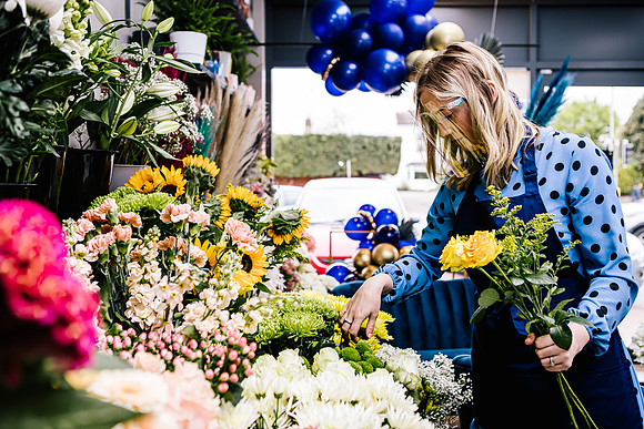 Staffordshire Brand Photographer - The Flower Room-49