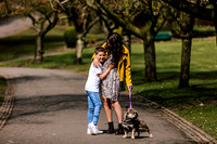 Family Photoshoot at Tunstall Park-10
