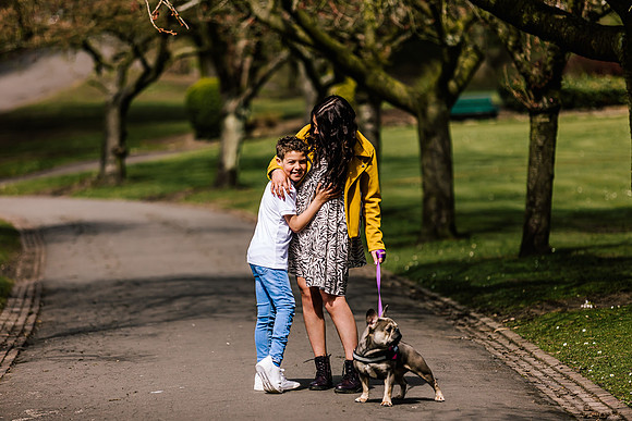 Family Photoshoot at Tunstall Park-10