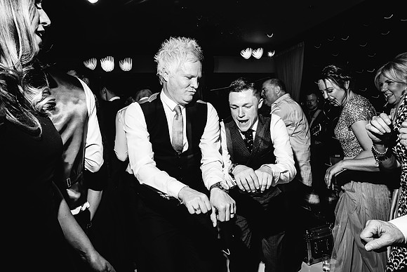 Three Horseshoes Wedding Photography - Staffordshire Weddding Photographer - Laura & Louis-1040