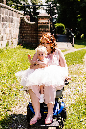 Manor House Hotel - Alsager Wedding - Louise & Jack-225