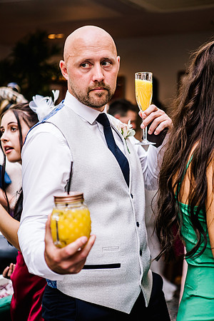The Post House Stafford Wedding Photography - Vicky & Craig-285