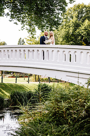 The Post House Stafford Wedding Photography - Vicky & Craig-424