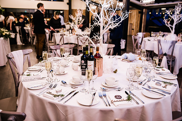 Foxtail Barns Wedding Photography - Jill & Chris-596