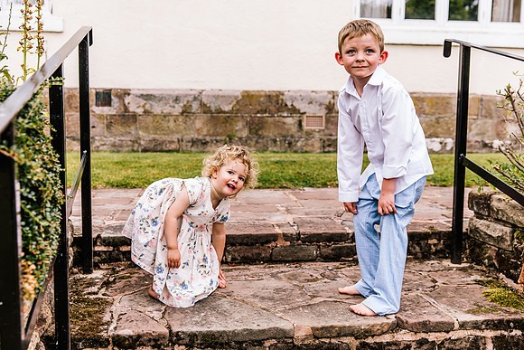 Park Hall Wedding Photography - Pip & Phil-641
