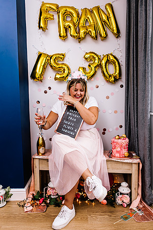 Fran - 30th Birthday Photoshoot-77