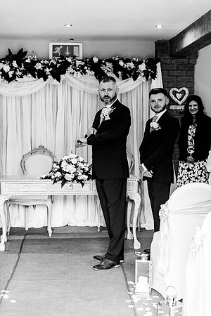 Slaters Country Inn Wedding - Chris & Rob-212