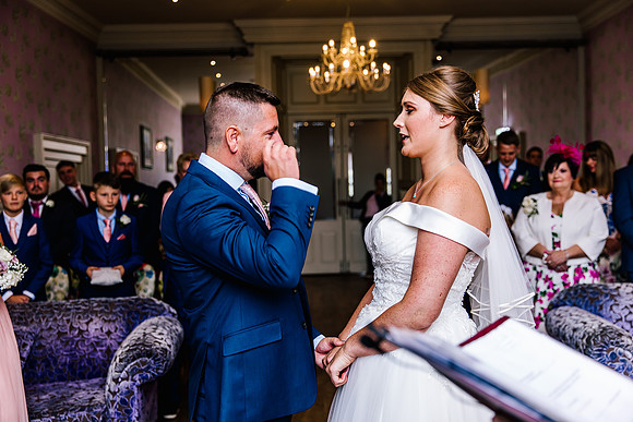 Newby Bridge Wedding Photography - Laura & Ryan-303
